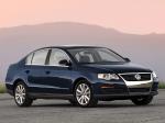 Volkswagen Passat 2.0T 2006 года (US)